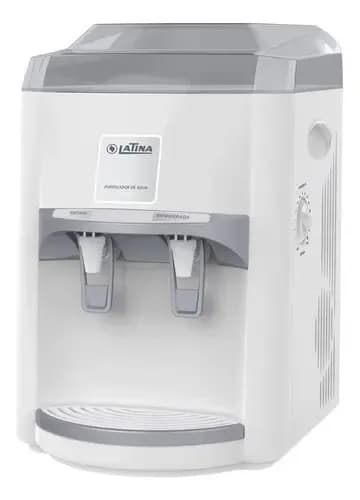Purificador De Água Latina Pa355 Branco