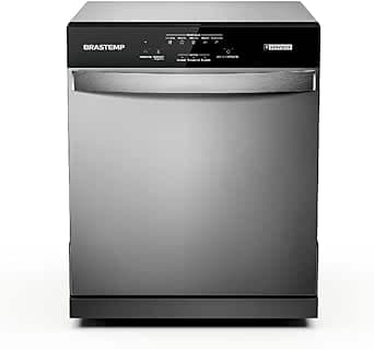 O que acham da Lava Louças Brastemp BLF08BS?