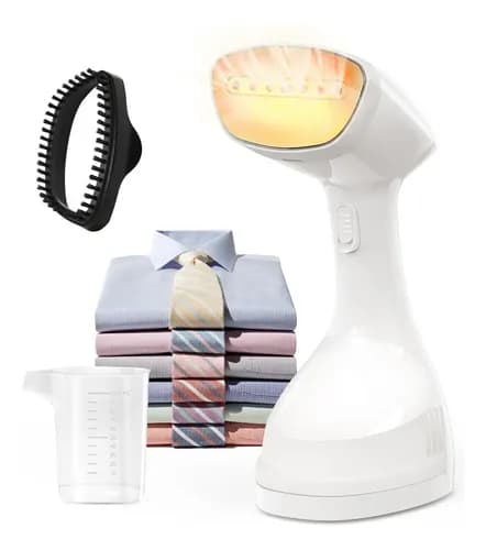 Vaporizador Passadeira Automatica De Roupas 1200w 127v ,design Portátil De Mão, Vaporizador Roupas Portatil Com Tanque Grande De 250ml,aquecimento Rápido 30s,vaporizador Para Casa E Viagens