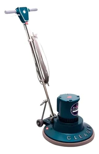 Enceradeira Industrial Cleaner CL350 Plus 550W Verde 175rpm