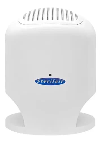 Purificador e Esterilizador de Ar Sterilair STR4 Branco, para Até 20 m²