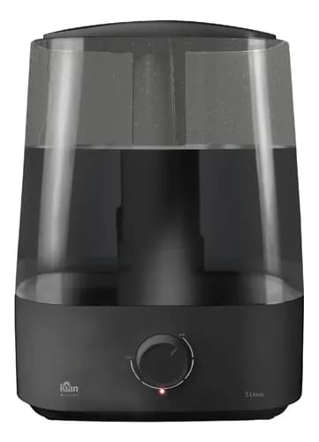 Umidificador De Ar Ultrassônico Kian 5 Litros Bivolt