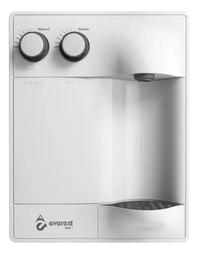 Purificador Everest Filtro Água Star 60hz Branco