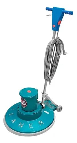 Enceradeira Industrial 1 HP Cleaner CL-500 745W Rotativa Profissional