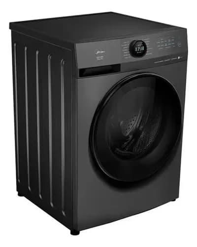 Lava E Seca 11kg Titanium Slim Conectada Midea