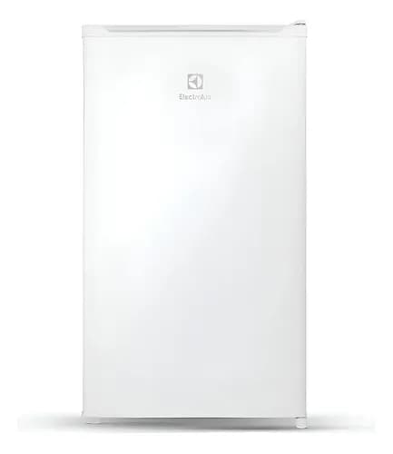 Frigobar Electrolux 90L Efficient com Controle de Temperatura Cor Branca (EM90