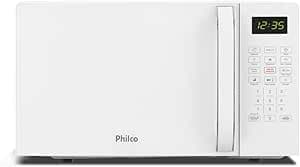Micro-ondas Philco 20l Branco Pmo23b 110v 110v