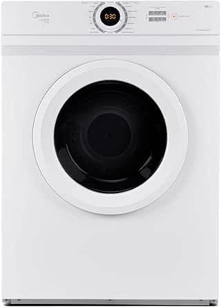 Secadora HealthGuard 11,2kg Midea 220V 60Hz