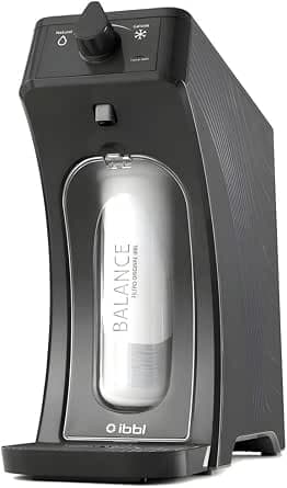 PURIFICADOR REFRIGERADO NEW E-DUE EQUILIBRIUM GRAFITE FULL RANGE