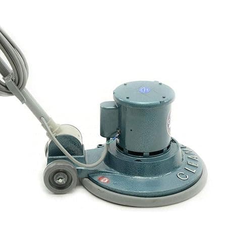 Enceradeira Industrial CL-350 Escova de 350mm Rotação da escova 175 rpm 220v - Cleaner Sales