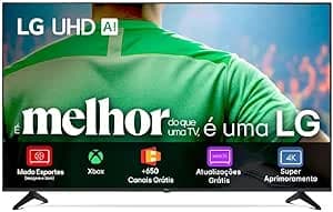 Smart TV 4K: Vale a pena para a Copa do Mundo 2026?